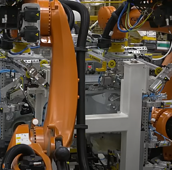 Особенности реализации потоков создания ценности через осуществление процессной модели в операционной деятельности организации